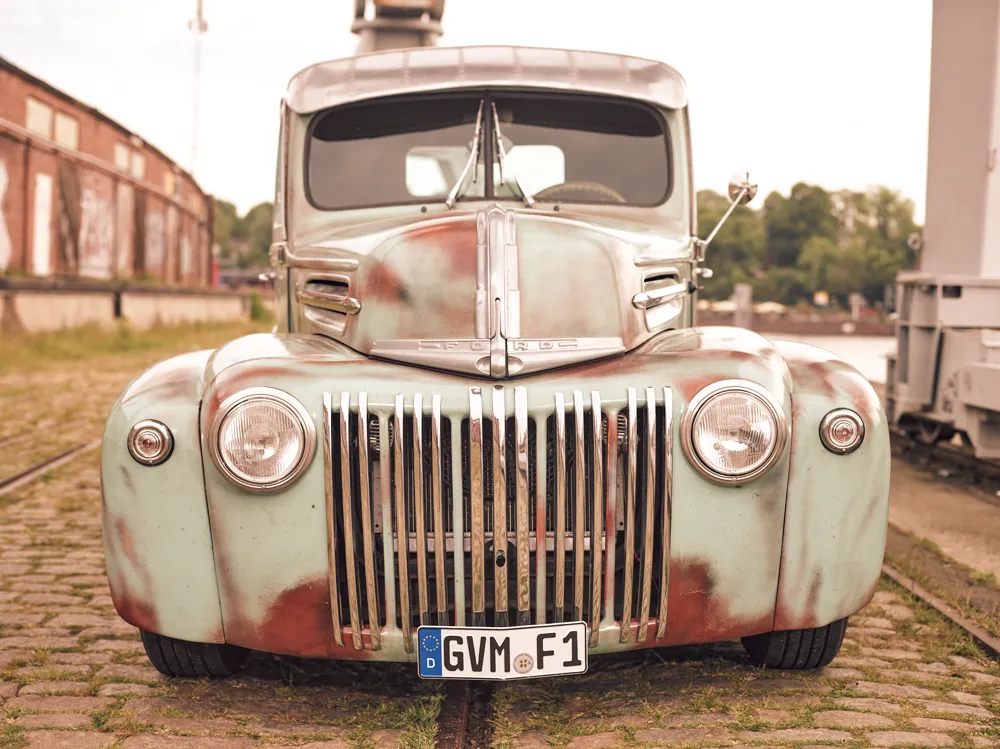 Hochzeitsfotograf aus Lübeck Oldtimer 1